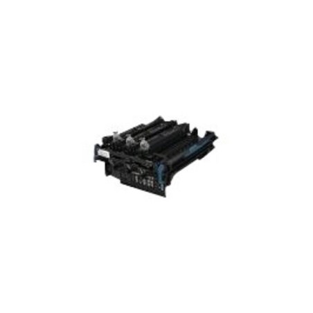 Lexmark Sort 125000 Sider Printerbilledsæt 78C0ZK0 - Optimal Kvalitet og Holdbarhed til Dit Printbehov!